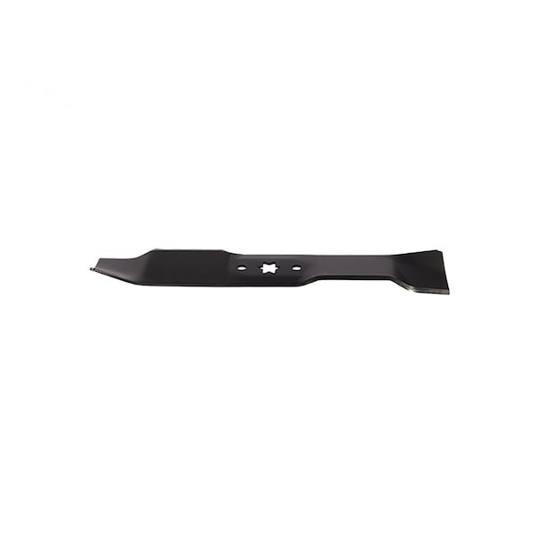 Troybilt Riding Mower Outer Mulch Blade for 46" Mower Deck Replaces 942-0611A